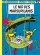 Spirou et Fantasio - T12 - Le nid des marsupilamis