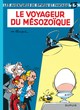 Spirou et Fantasio - T13 - Le voyageur du Mésozoïque