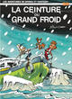 Spirou et Fantasio - T30 - La ceinture du grand froid