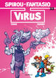 Spirou et Fantasio - T33 - Virus
