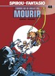 Spirou et Fantasio - T48 - L'homme qui ne voulait pas mourir