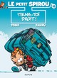 Le Petit Spirou - T15 - Tiens-toi droit !