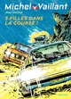 Michel Vaillant - T19 - Cinq filles dans la course