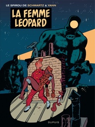 Spirou et Fantasio de... - T07 - La femme léopard