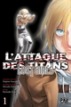 L'Attaque des Titans - Lost girls - T01
