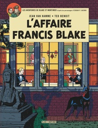 Les Aventures de Blake & Mortimer - T13 - L'affaire Francis Blake