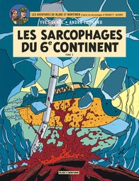 Les aventures de Blake & Mortimer - T17 - Les sarcophages du 6ème continent 2 - Le duel des esprits