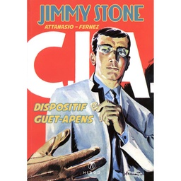 Jimmy Stone - Dispositif Guet-Apens