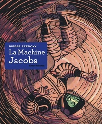 Blake & Mortimer - HS10 - La machine Jacobs
