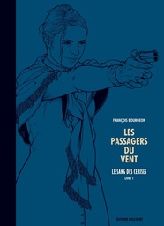 Les passagers du vent – TT T08 - Le sang des cerises