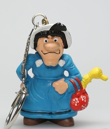 Figurine porte-clé PVC Lucky Luke - Ma Dalton