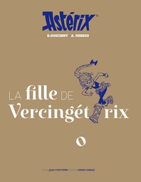 Astérix - TT T38 - La fille de Vercingétorix