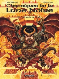 LES CHRONIQUES DE LA LUNE NOIRE - TOME 20 - UNE PORTE SUR LENFER