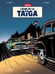 Une aventure de Jacques Gipar - T08 - L'écho de la Taïga
