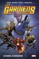 Les Gardiens de la Galaxie (2013) - T01 - Cosmic Avengers