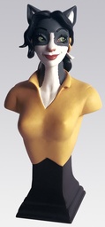 Figurine résine Blacksad - Buste Donna (Attakus)