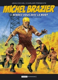 Michel Brazier - T02 - Rendez-vous avec la mort