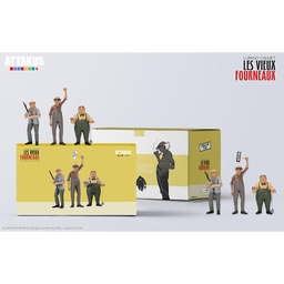 Les vieux fourneaux coffret collector