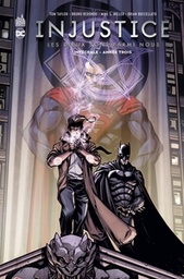 Justice League - Injustice - INT03 - Année trois