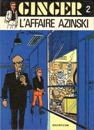 Ginger - EO T02 - L'affaire Azinski