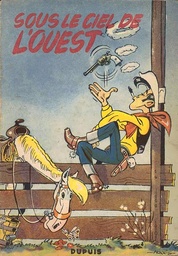 Lucky Luke - EO S01T04 - Sous le ciel de l'ouest