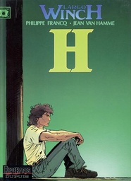 Largo Winch - EO T05 - H