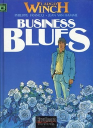 Largo Winch - EO T04 - Business blues