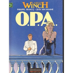 Largo Winch - EO T03 - O.P.A.