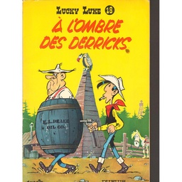 Lucky Luke - Rééd1964 S01T18 - A l'ombre des derricks