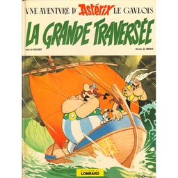 Astérix - EO T22 - La grande traversée