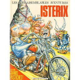 Astérix - Parodies et hommages - Istérix