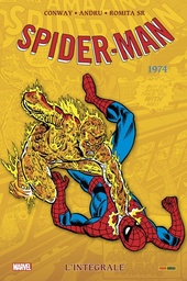 Spider-Man - INT12 - 1974