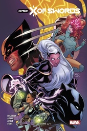 X-Men - X of Swords - TL T02