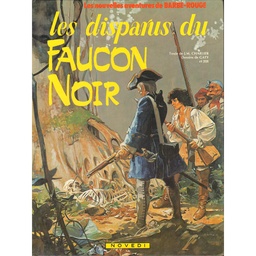 Barbe-Rouge - EO T21 - Les disparus du Faucon Noir