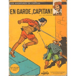 Capitan - Ed Nestlé T01 - En garde, Capitan !