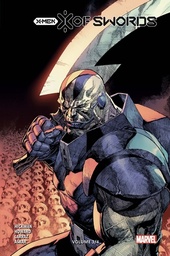 X-Men - X of Swords - TL T03