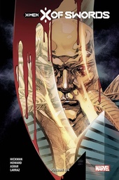 X-Men - X of Swords - TL T04