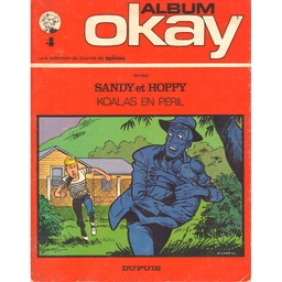 Okay - EO T04 - Sandy et Hoppy Koalas en péril