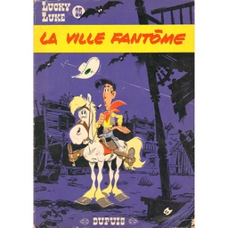 Lucky Luke - EO S01T25 - La ville fantôme