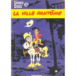 Lucky Luke - Rééd1966 S01T25 - La ville fantôme