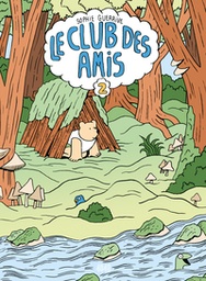 Le Club des amis - T02