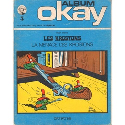 Okay - EO T05 - Les Krostons - La menace des Krostons