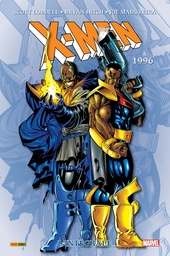 X-Men - INT44 - 1996