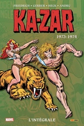 Ka-Zar - INT02 - 1973-1974