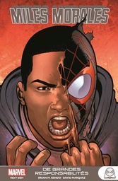 Ultimate Spider-Man - Miles Morales - T03 - De grandes responsabilités