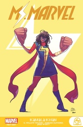 Ms. Marvel (2014) - T01 - Kamala Khan