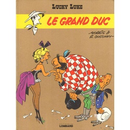 Lucky Luke - EO S02T09 - Le Grand Duc