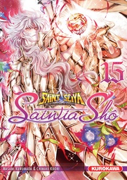 Saint Seiya - Saintia Shô - T15