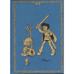 Johan & Pirlouit - TL INT08