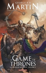 A Game of Thrones - La bataille des Rois - T02